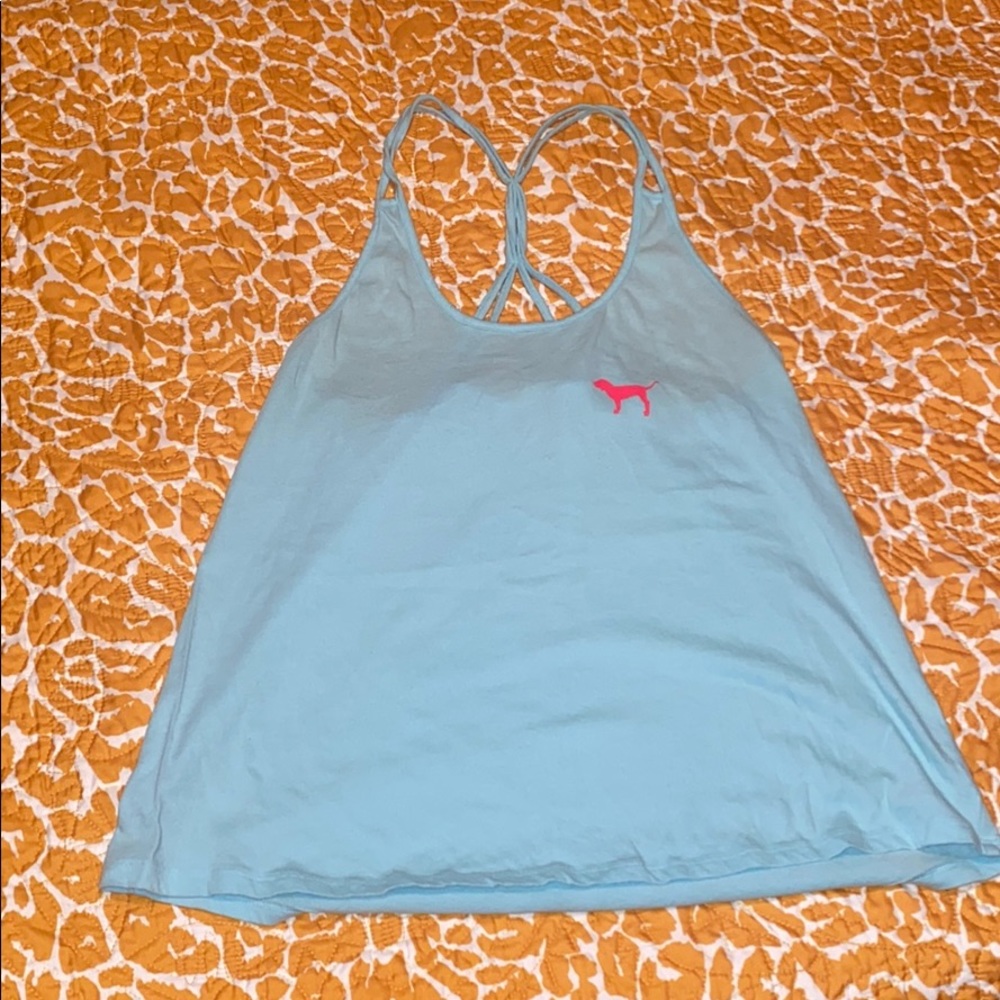 VS PINK tank top